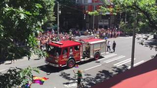 Seattle Pride Parade 2016