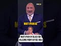 Jay Glazer reports Matt Ryan in talks for Falcons front office role 💥 #Falcons #NFL