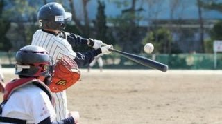 野球のバッティング能力が大幅に向上する！７日間でスラッガーに変身するトレーニング法