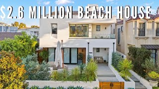 $2.6 MILLION CORONA DEL MAR NEWLY CONSTRUCTED TOWN HOME WITH OCEAN VIEWS STEPS AWAY screenshot 5