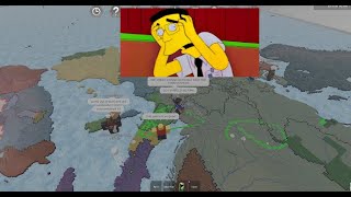 GREATEST ROBLOX CRASHOUT OF 2024 | World Conquest Trolling 4