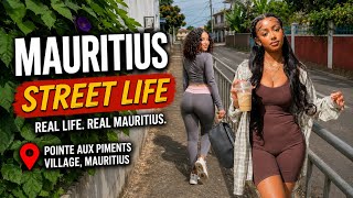 Pointe aux Piments Village, Mauritius | Coastal Village in Mauritius Island! 🇲🇺🌴