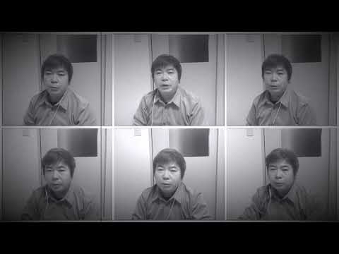 Bobby VintonのMr.Lonelyをひとりコーラスで歌ってみた(One Man Acapella Cover)
