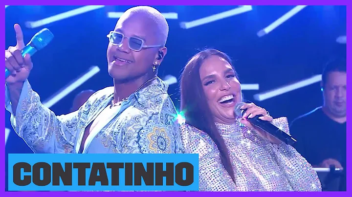Ivete Sangalo e Leo Santana - Contatinho | Msica B...