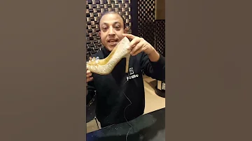 ازاي نقصر الكعب العالي بطريقه فنيه 