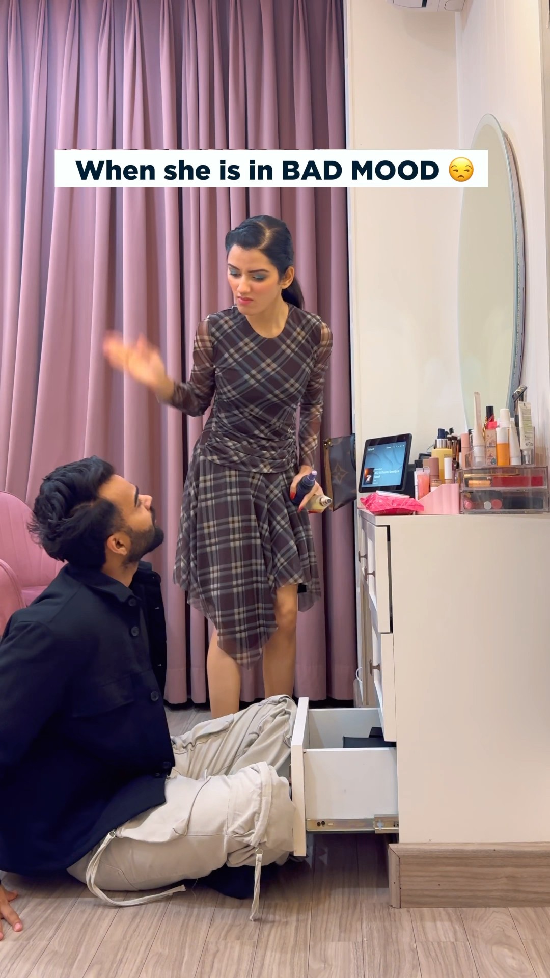 Har Patni Ki sachai ? #neetubisht #shorts #husband_wife #trending #funnyvideos