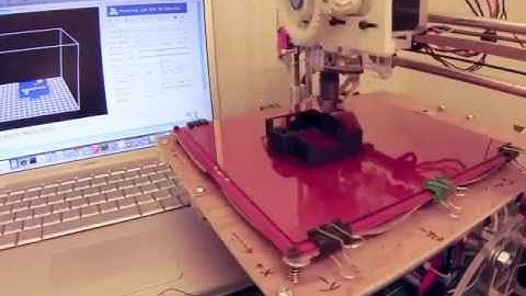 3d printing a GoPro Hero 3 case
