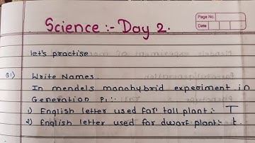 science part2 day 2 10th class setu abhyaskram (Bridge course)answersheet