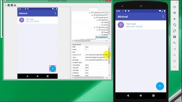 Ui Automator View Tool