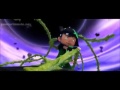 Serangan boboiboy thorn,halilintar dan solar