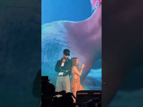 Shakira Y Manuel Turizo En Miami