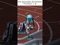 She Completely Destroyed This 200m Race 🤯 #shorts #youtubeshorts #trackandfield #athletics
