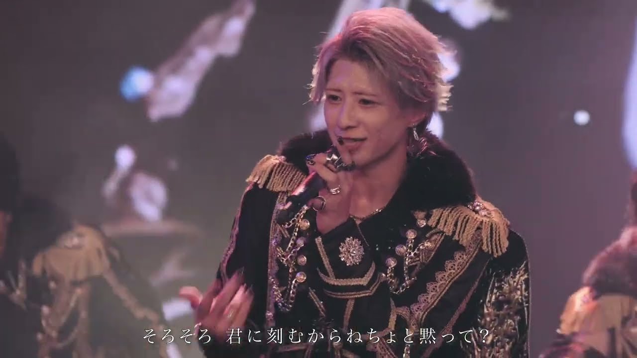 『 I'z 』/『 残物語』 from 𝟏𝐬𝐭 𝐀𝐧𝐧𝐢𝐯𝐞𝐫𝐬𝐚𝐫𝐲 𝐨𝐧𝐞 𝐦𝐚𝐧 𝐥𝐢𝐯𝐞 『 感謝の反逆 』