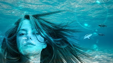 Underwater Photography : Photoshop tutorial