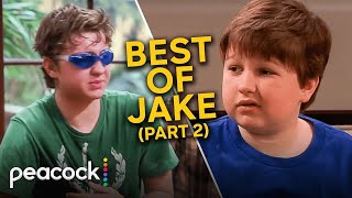 Two and a Half Men | The Best of Jake (Part 2)