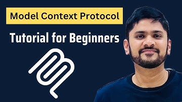 Model Context Protocol Tutorial for Beginners | Build with MCP Server | Amit Thinks | 2026