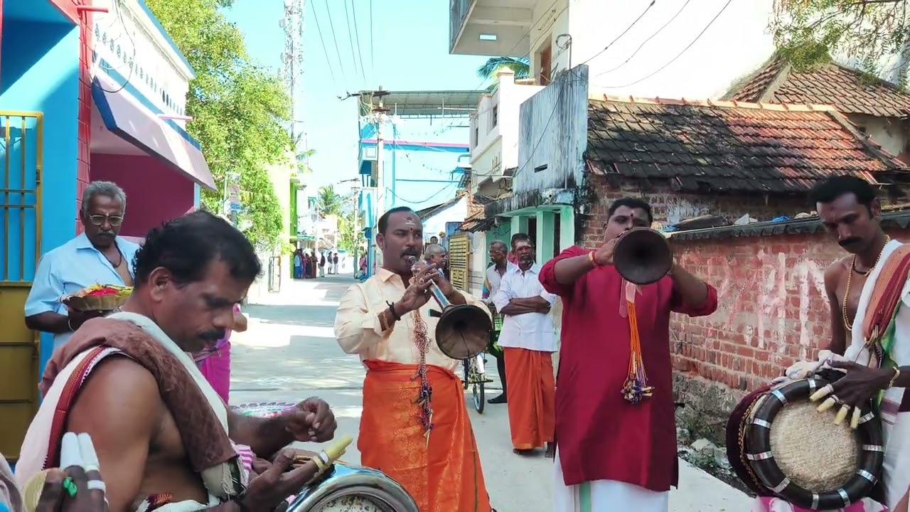 Nanjil ஐயப்பன் நையாண்டி மேளம் 🥁🔥💥#trending#nanjil #nanjilnadu#melam  #virul #sudalai#kulasai#shorts 
