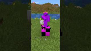 Minecraft Missing Texture Block Secret 😲