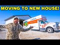 We are FINALLY Moving!!! (Entire Workshop, All the Toys, House and MORE)