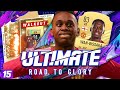 INSANE WALKOUT PACKED!!! RIVALS REWARDS!!! ULTIMATE RTG! #15 - FIFA 21 Ultimate Team Road to Glory