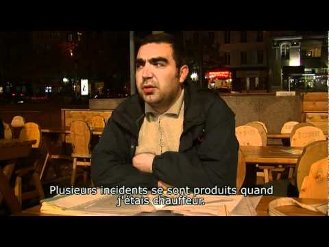 Rahim Namazov, journaliste azéri éxilé en France