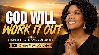 CECE WINANS | GOD WILL WORK IT OUT | CONTEMPORARY GOSPEL R&B | SOULFUL R&B
