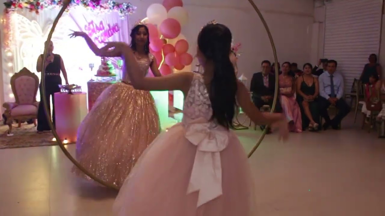 Coreografía de la15 Añera