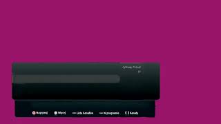 Cyfrowy Polsat - Belka Dekodera Sagemcom Esi 88 2011 - 2016? Dla