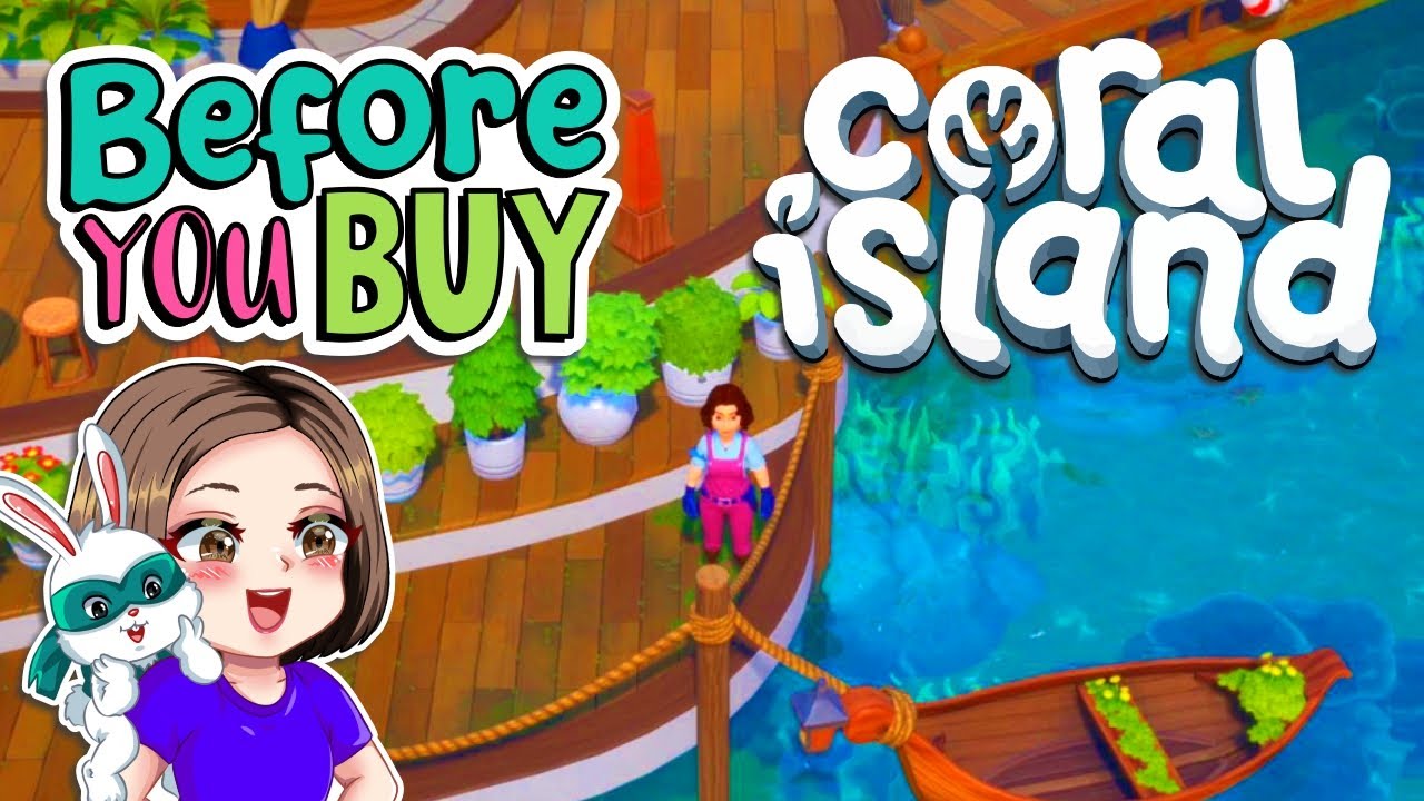 Is Coral Island WORTH Buying?🌴 My Honest Review & First Impressions YouTube