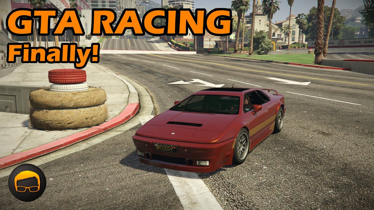 Finally Racing The Ardent! - GTA 5 Serious Racing №44 - YouTube