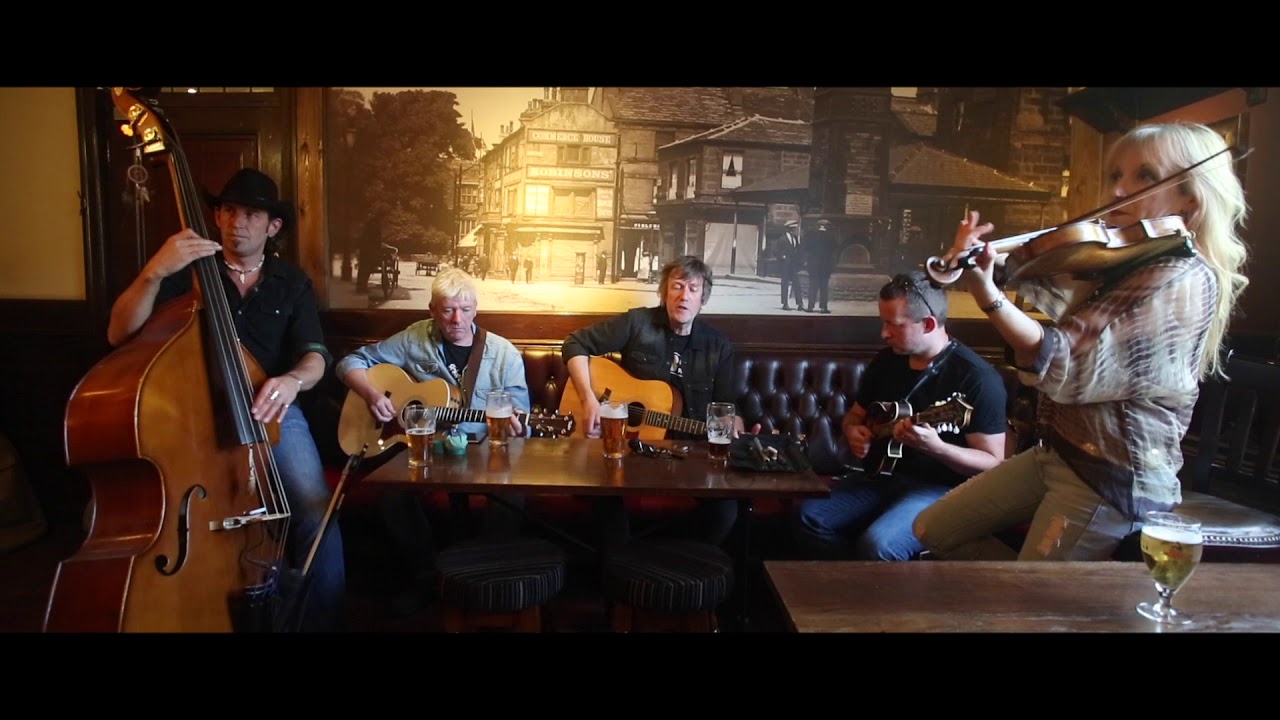 Jon Palmer Acoustic Band She Walks With Me (Tap Room Sessions) YouTube