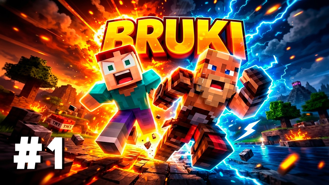 iniciamos la aventura BRUKI#1