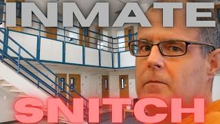 INMATE SNITCH GONE WRONG: INSIDE ORANGE COUNTY JAIL | CALIFORNIA COUNTY JAIL | Episode 326