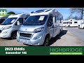 2023 Elddis Sunseeker 185