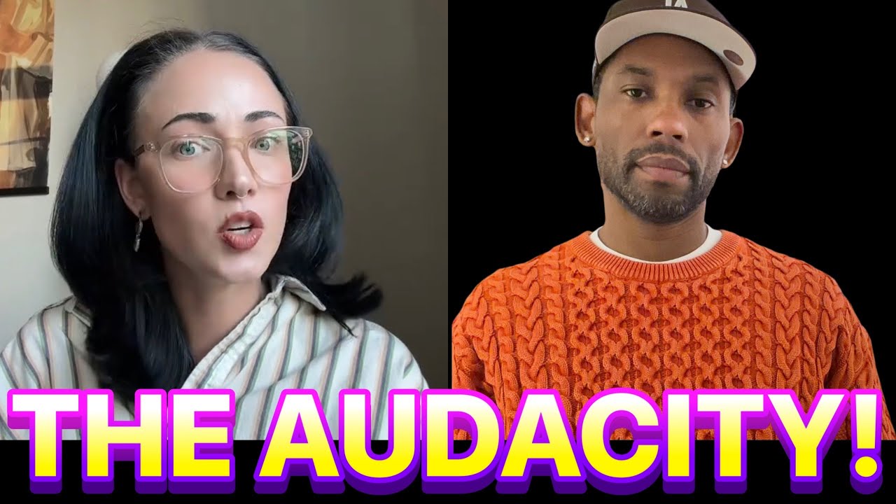 HER EX BOYFRIEND DECIDED TO SPIN THE BLOCK AFTER HE SA’D HER! 