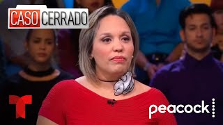 Vivo para mí 👱🏻‍♀️👿💅🏻 | Caso Cerrado