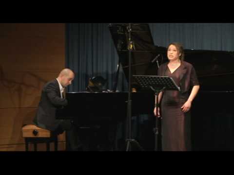 Robert Schumann: Spanisches Liederspiel, n 6: Mela...