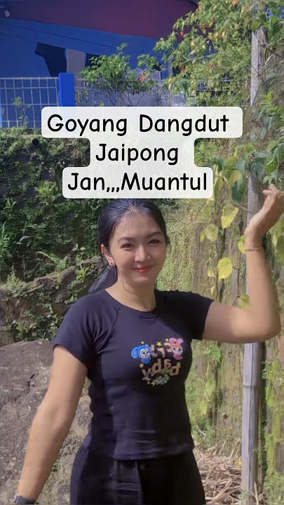 Joget Asyik |Tiktok:elsasilviaaprilliareal | Janji (Aura Bilqys/Dipopulerkan Rita Sugiarto) #dangdut