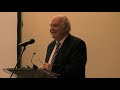 Grasping Nettles - John Lennox - GTN Dinner June 2014