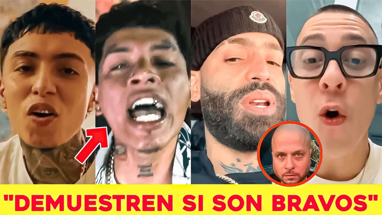 SNAIDER ROMPE EL SILENCIO y HABLA DE LA MUERTE de 26IS y LOUIS 🔥 ...