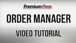 Order Manager screenshot 4