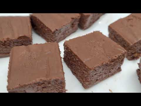 Video: Kuchen-Dessert 