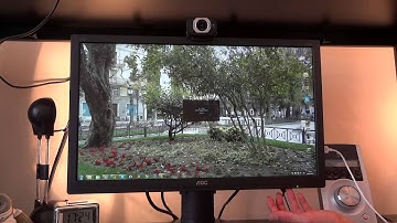 Unboxing and Overview of the AOC I2360PHU IPS Monitor - By TotallydubbedHD