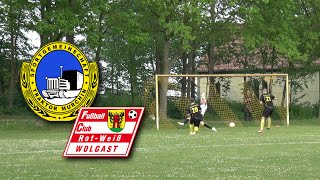 21.Spt. SV Murchin/Rubkow : FC Rot - Weiß Wolgast 1:2 LKII MV