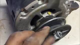 Repair a Swamp Cooler that Shuts Down Very Easy