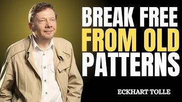 HOW TO BREAK REACTIVE PATTERNS || ECKHART TOLLE || THE BEST MOTIVATIONAL SPEECH