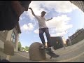 Bureau presents: Pillars | TransWorld SKATEboarding