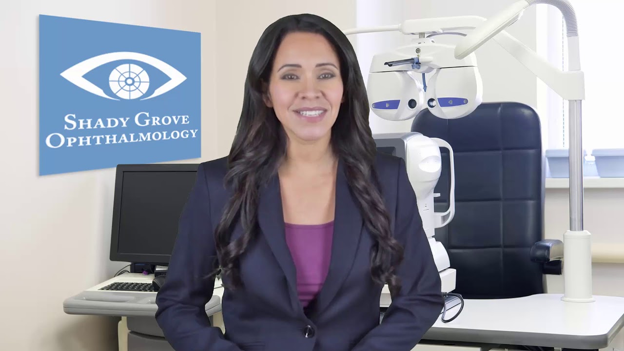 Contoura® Vision Rockville, MD with Dr. Anthony O. Roberts YouTube