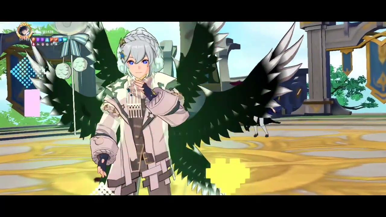 ⚔️EPS 80 Beliau Lagi,Mungkin Ini Halusinasi - The Legend of Neverland