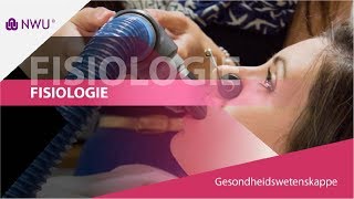 NWU Gesondheidswetenskappe: Fisologie